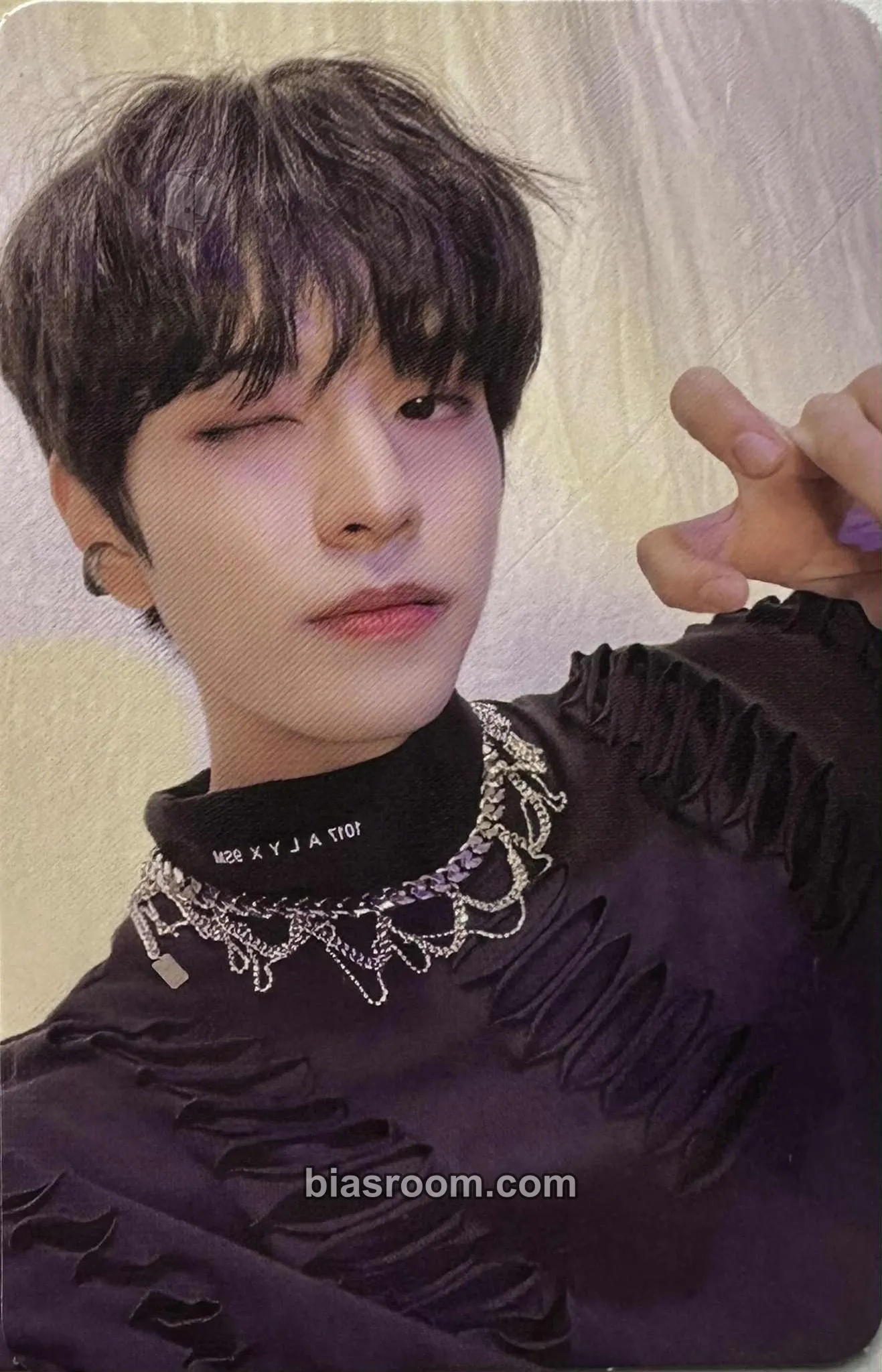 Seungmin Oddinary Photocard - Stray Kids - Stray Kids K-pop photocard