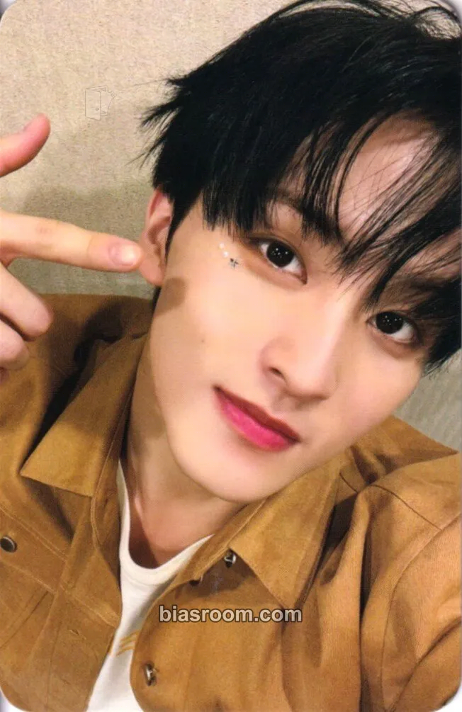 Mark Moonlight Photocard - NCT DREAM - NCT DREAM K-pop photocard