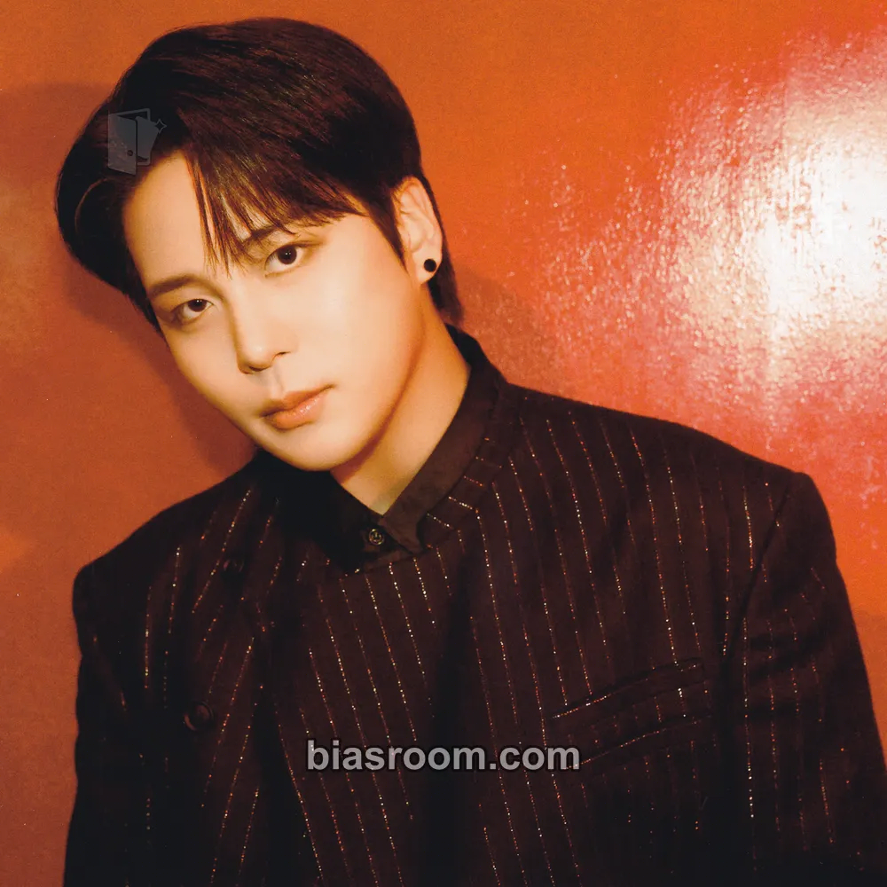 Jongho GOLDEN HOUR : Part.3 Photocard - ATEEZ - ATEEZ K-pop photocard