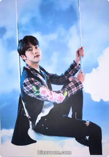 BTS - Jin - BTS Live Trilogy Episode III: The Wings Tour Event poster