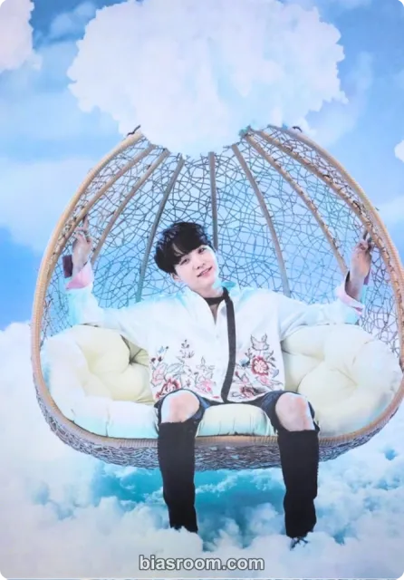 BTS - SUGA - BTS Live Trilogy Episode III: The Wings Tour Event poster
