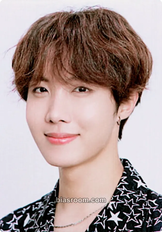j-hope 2020 Season's Greetings Photocard - BTS - BTS K-pop photocard