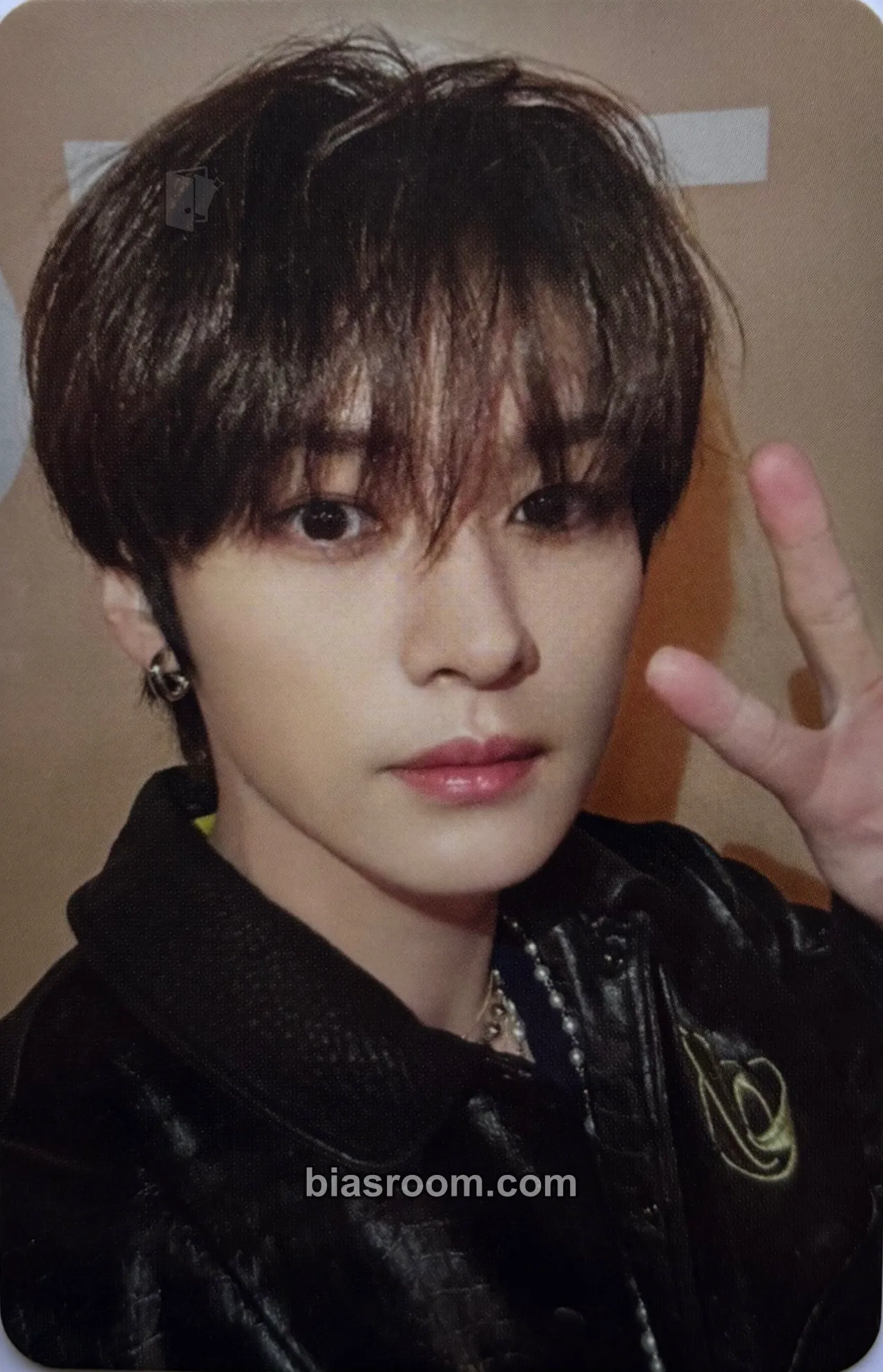 Lee Know 5-STAR Photocard - Stray Kids - Stray Kids K-pop photocard