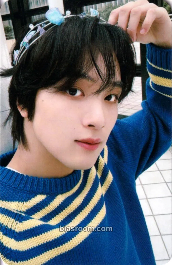 Haechan Moonlight Photocard - NCT DREAM - NCT DREAM K-pop photocard