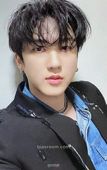 Changbin 5-STAR Photocard - Stray Kids - Stray Kids K-pop photocard