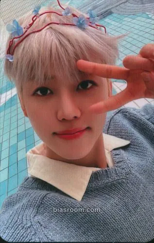 Jaemin Moonlight Photocard - NCT DREAM - NCT DREAM K-pop photocard