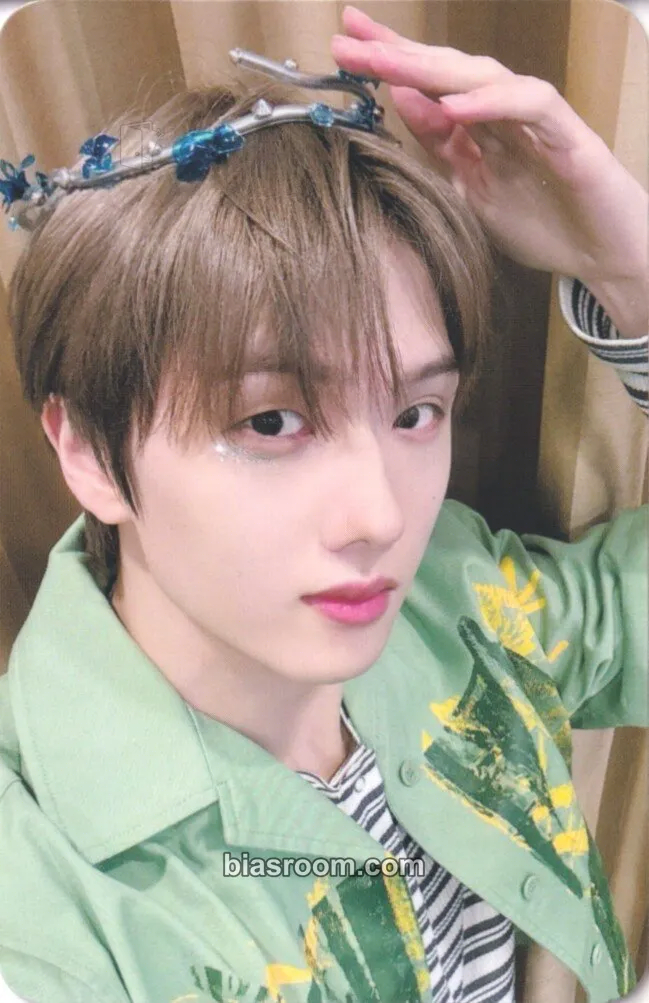 Jisung Moonlight Photocard - NCT DREAM - NCT DREAM K-pop photocard