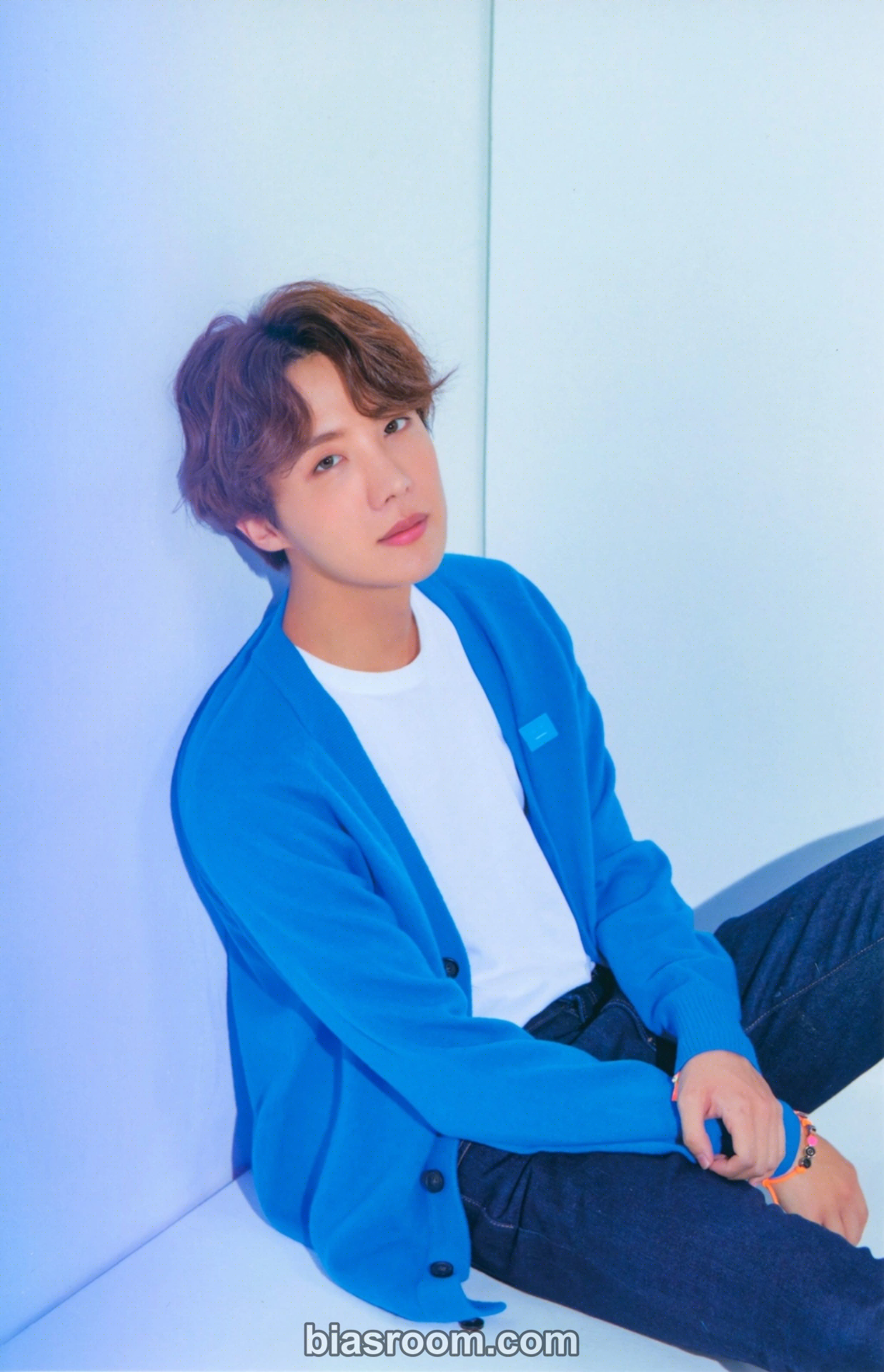 j-hope 2020 Season's Greetings Photocard - BTS - BTS K-pop photocard