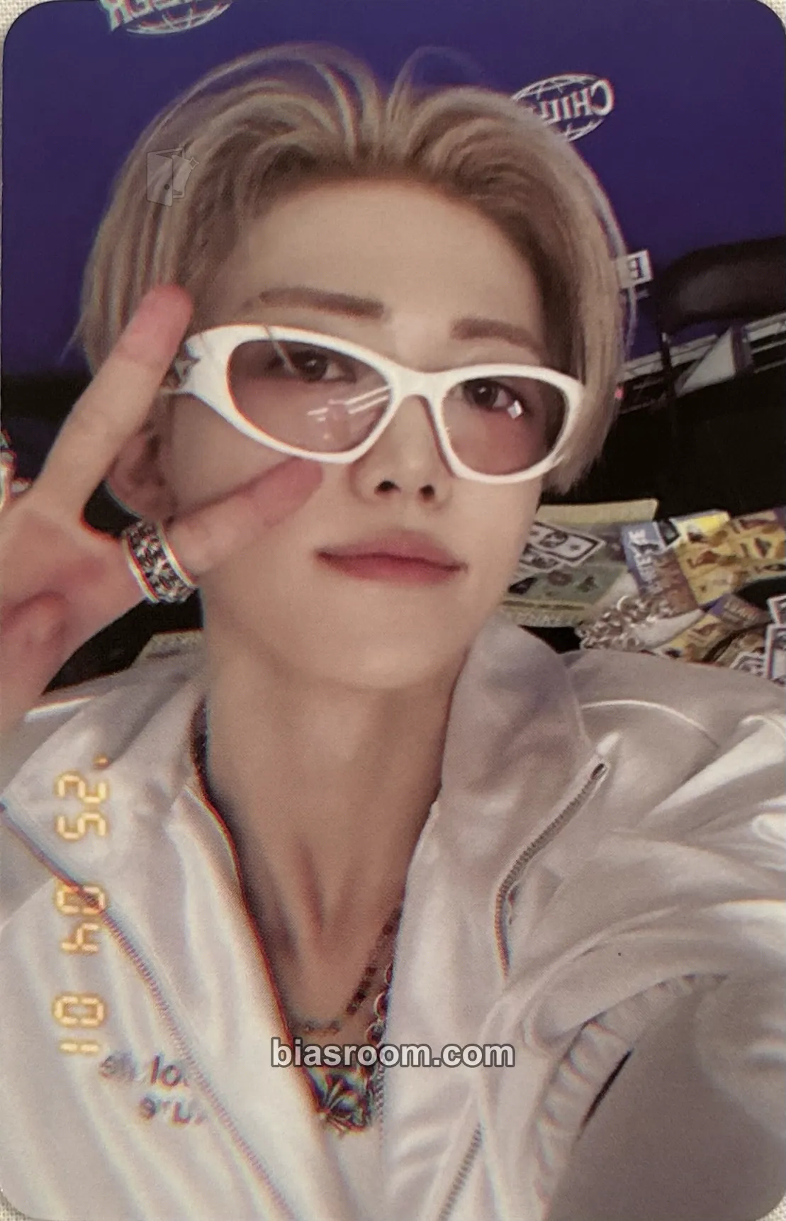 Jaemin Go Back to the Future Photocard - NCT DREAM - NCT DREAM K-pop photocard