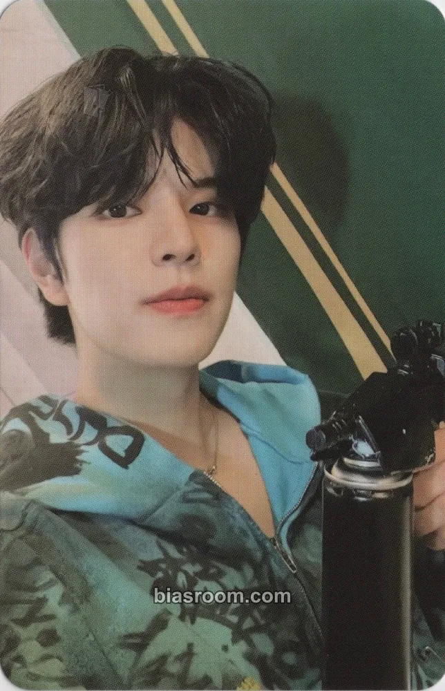 Seungmin Rock-Star Photocard - Stray Kids - Stray Kids K-pop photocard
