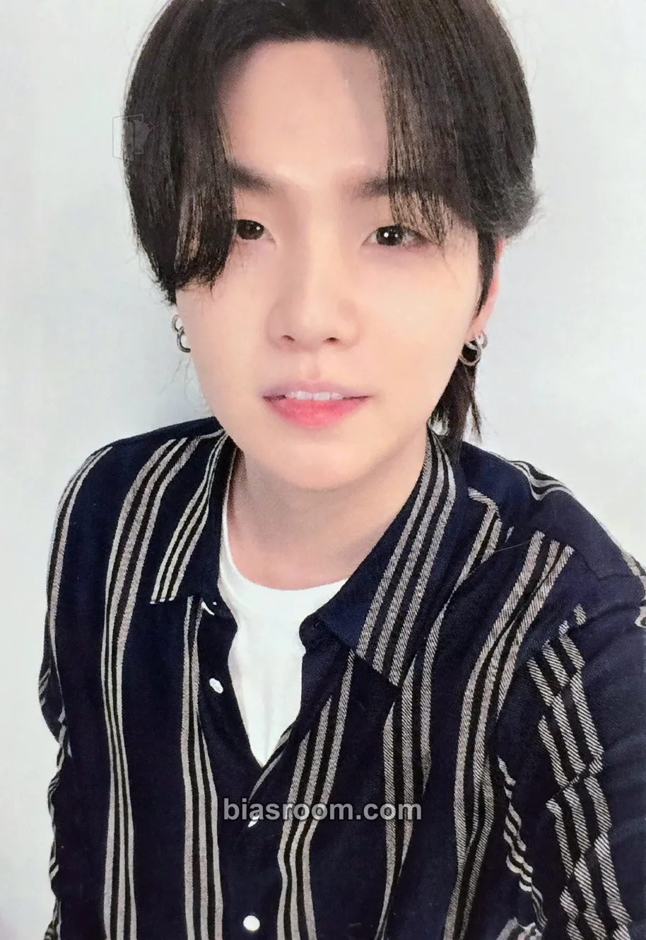 SUGA Permission To Dance On Stage Tour Photocard - BTS - BTS K-pop photocard