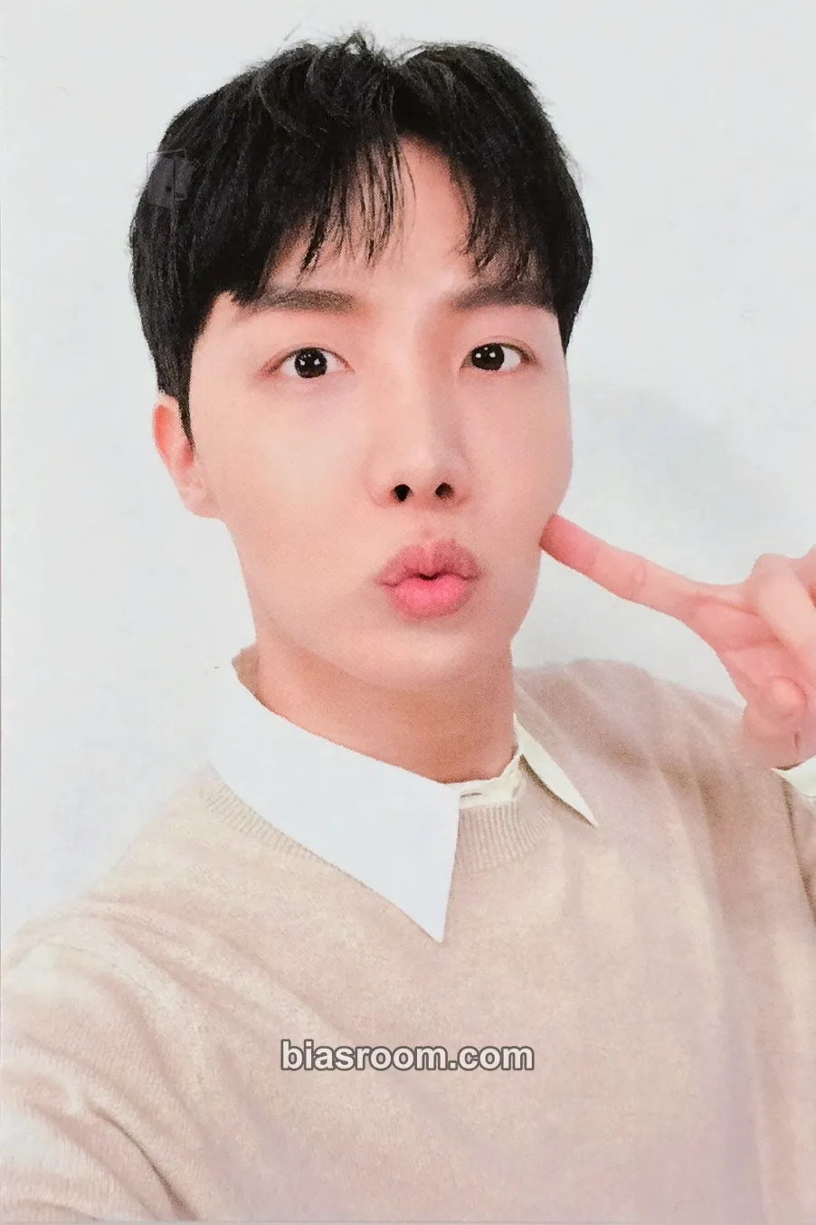 j-hope Permission To Dance On Stage Tour Photocard - BTS - BTS K-pop photocard
