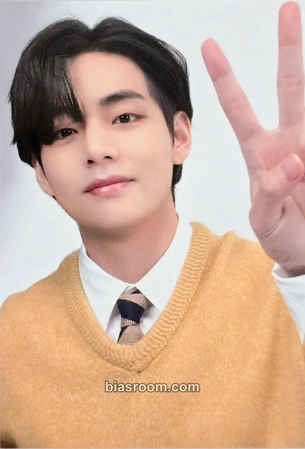 V Permission To Dance On Stage Tour Photocard - BTS - BTS K-pop photocard