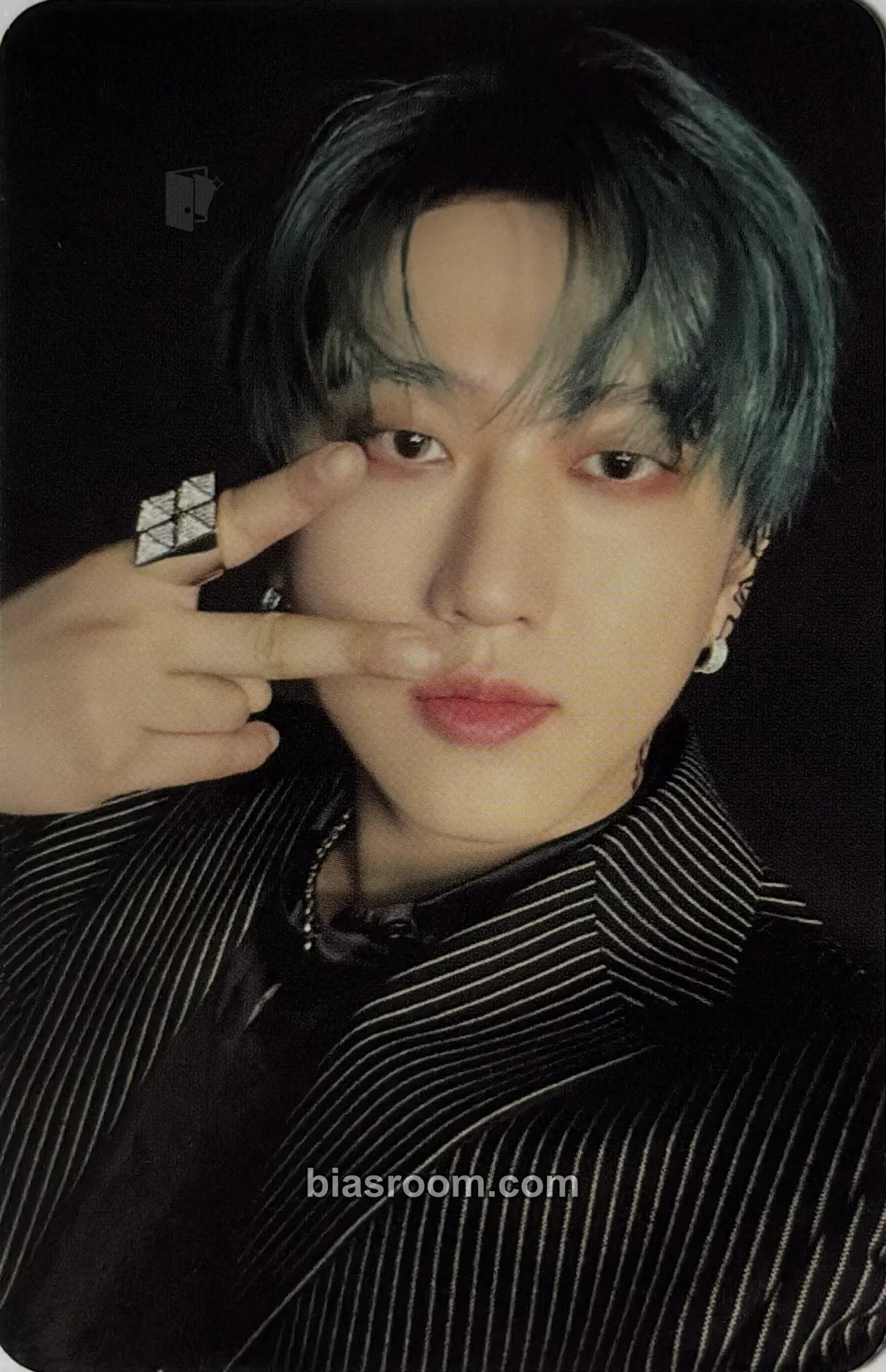 Changbin HOP Photocard - Stray Kids - Stray Kids K-pop photocard