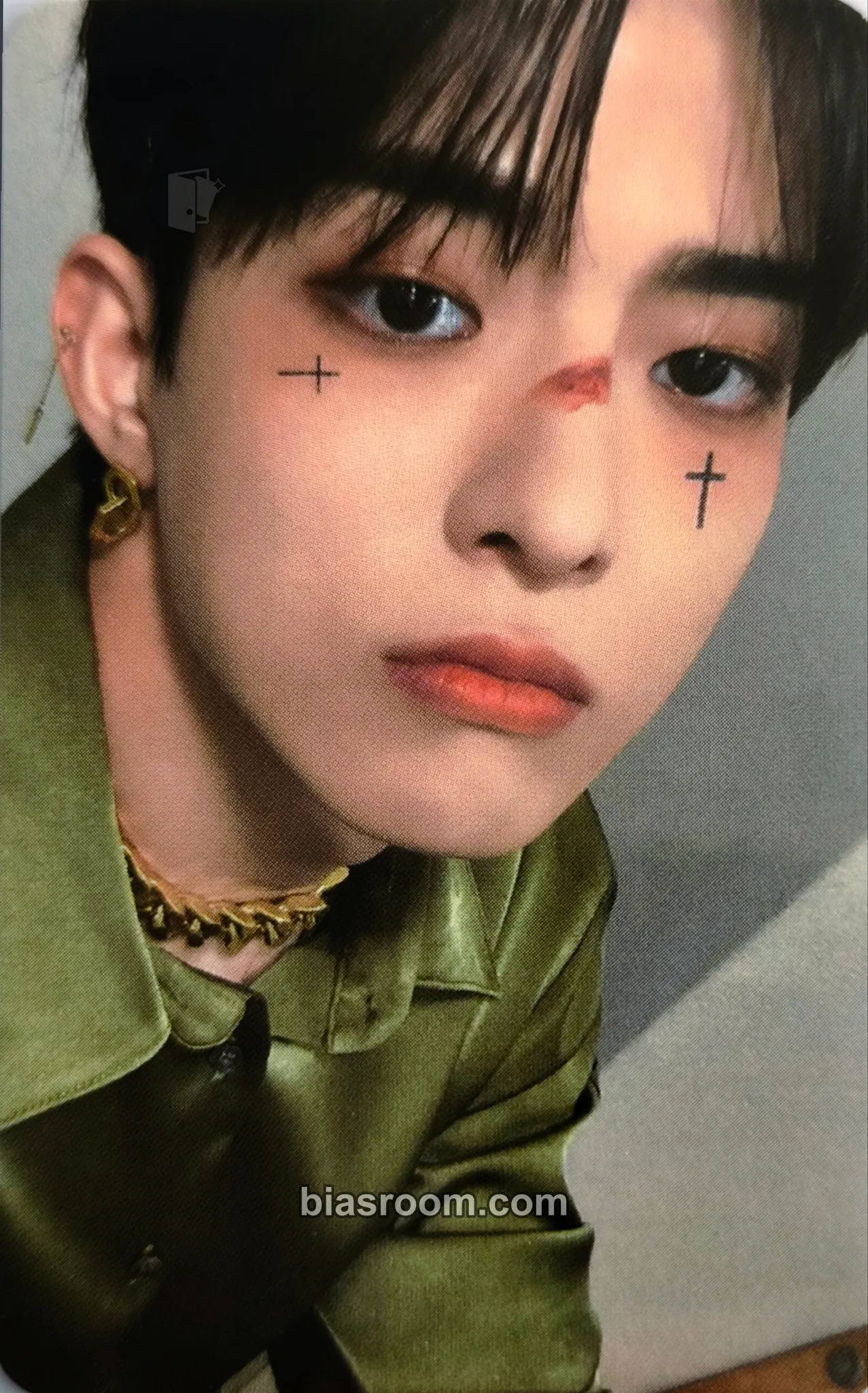 Subin Chaos Photocard - VICTON - VICTON K-pop photocard
