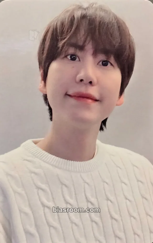 SUPER JUNIOR - Kyuhyun - Colors Album solo album fansign