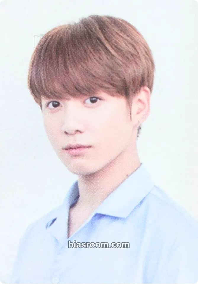 Jungkook 2018 Season's Greetings Photocard - BTS - BTS K-pop photocard