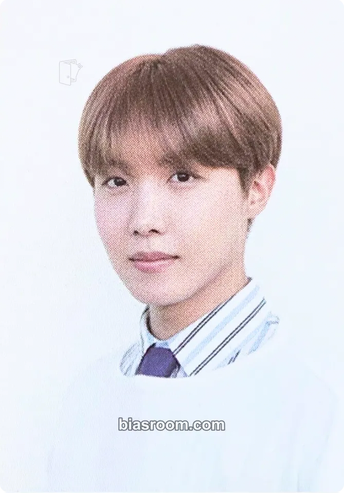 j-hope 2018 Season's Greetings Photocard - BTS - BTS K-pop photocard