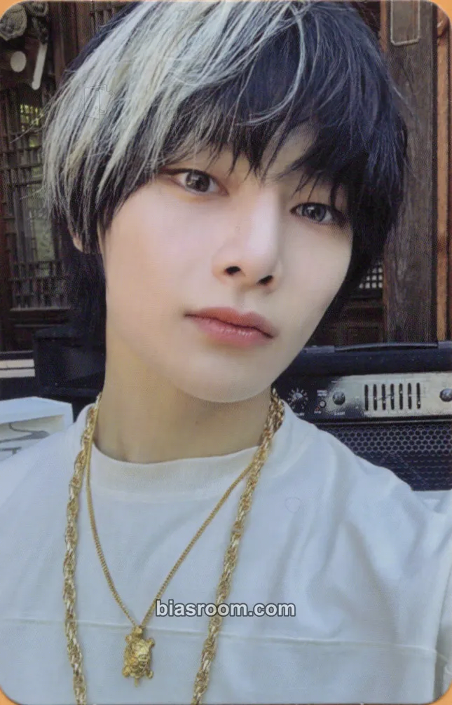 I.N HOP Photocard - Stray Kids - Stray Kids K-pop photocard