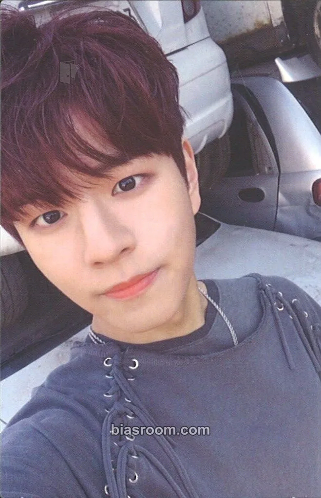 Seungmin I am NOT Photocard - Stray Kids - Stray Kids K-pop photocard