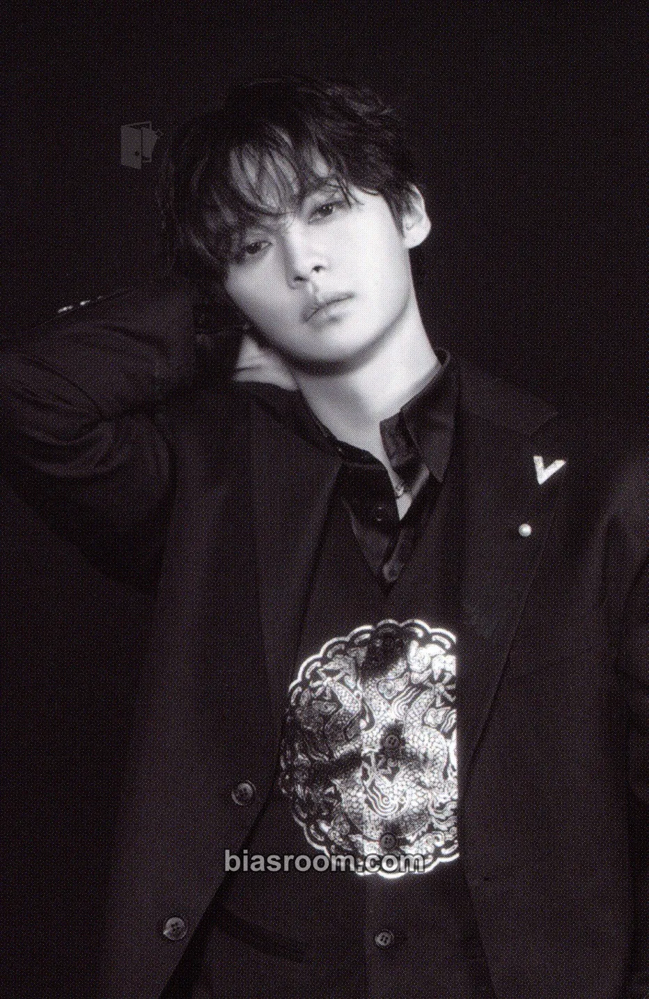 Lee Know HOP Photocard - Stray Kids - Stray Kids K-pop photocard