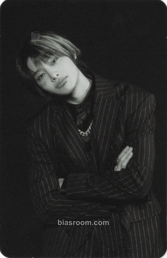 I.N HOP Photocard - Stray Kids - Stray Kids K-pop photocard