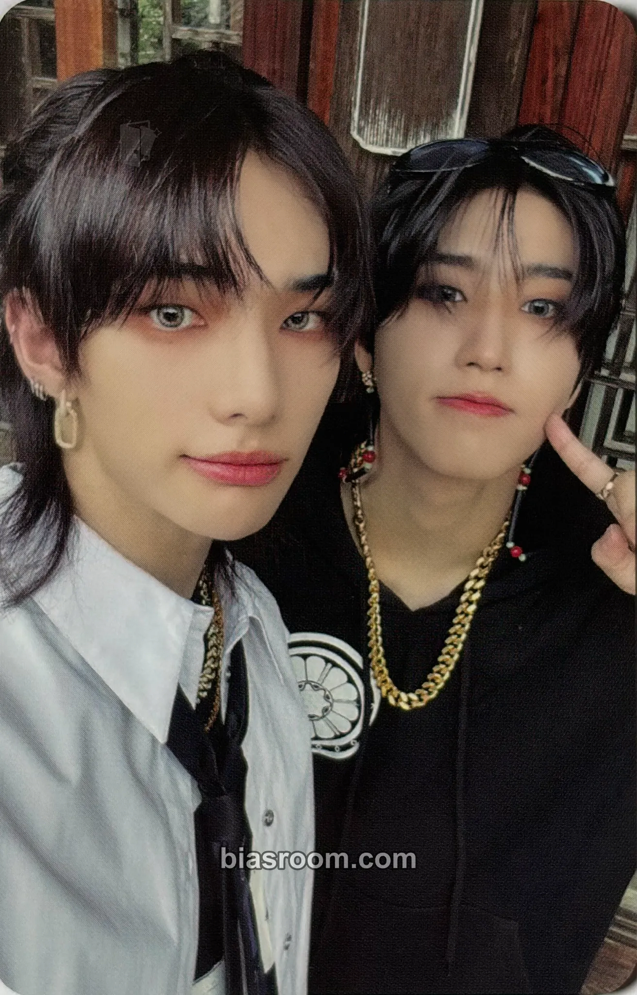 HOP Photocard - Stray Kids - Stray Kids K-pop photocard