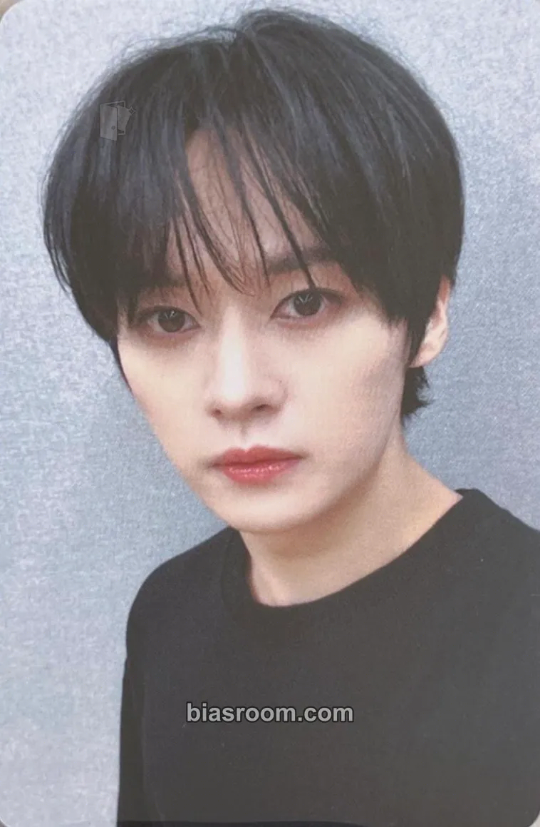Lee Know HOP Photocard - Stray Kids - Stray Kids K-pop photocard