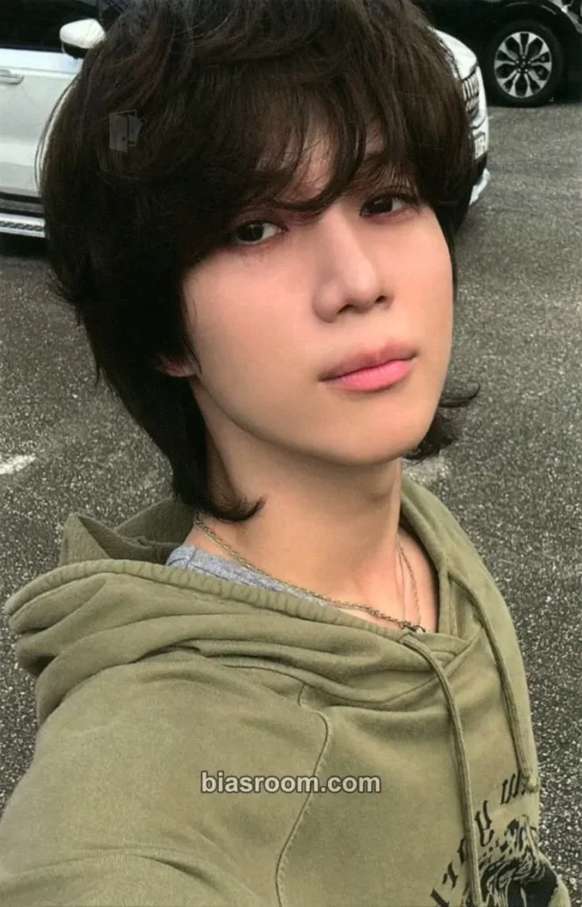 Taemin - Taemin - Guilty - The 4th Mini Album Album korean album album photocard smini ver.