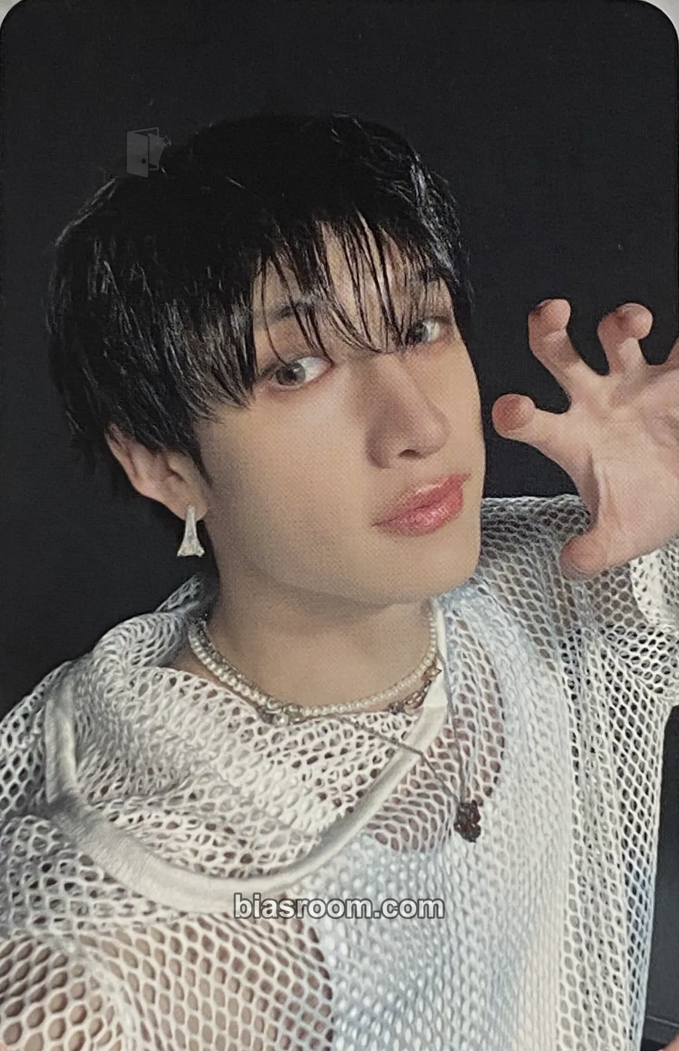 Bang Chan ATE Photocard - Stray Kids - Stray Kids K-pop photocard