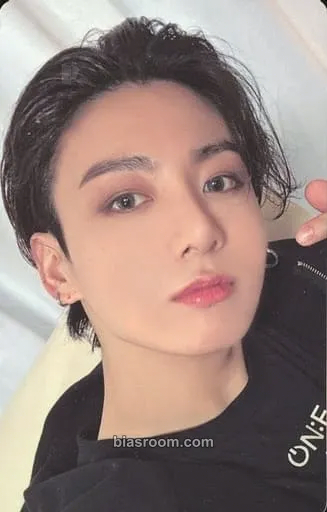 Jungkook Map Of The Soul ON:E DVD & Bluray Photocard - BTS - BTS K-pop photocard