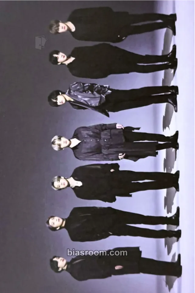 BTS - Other digicode ver. postcard