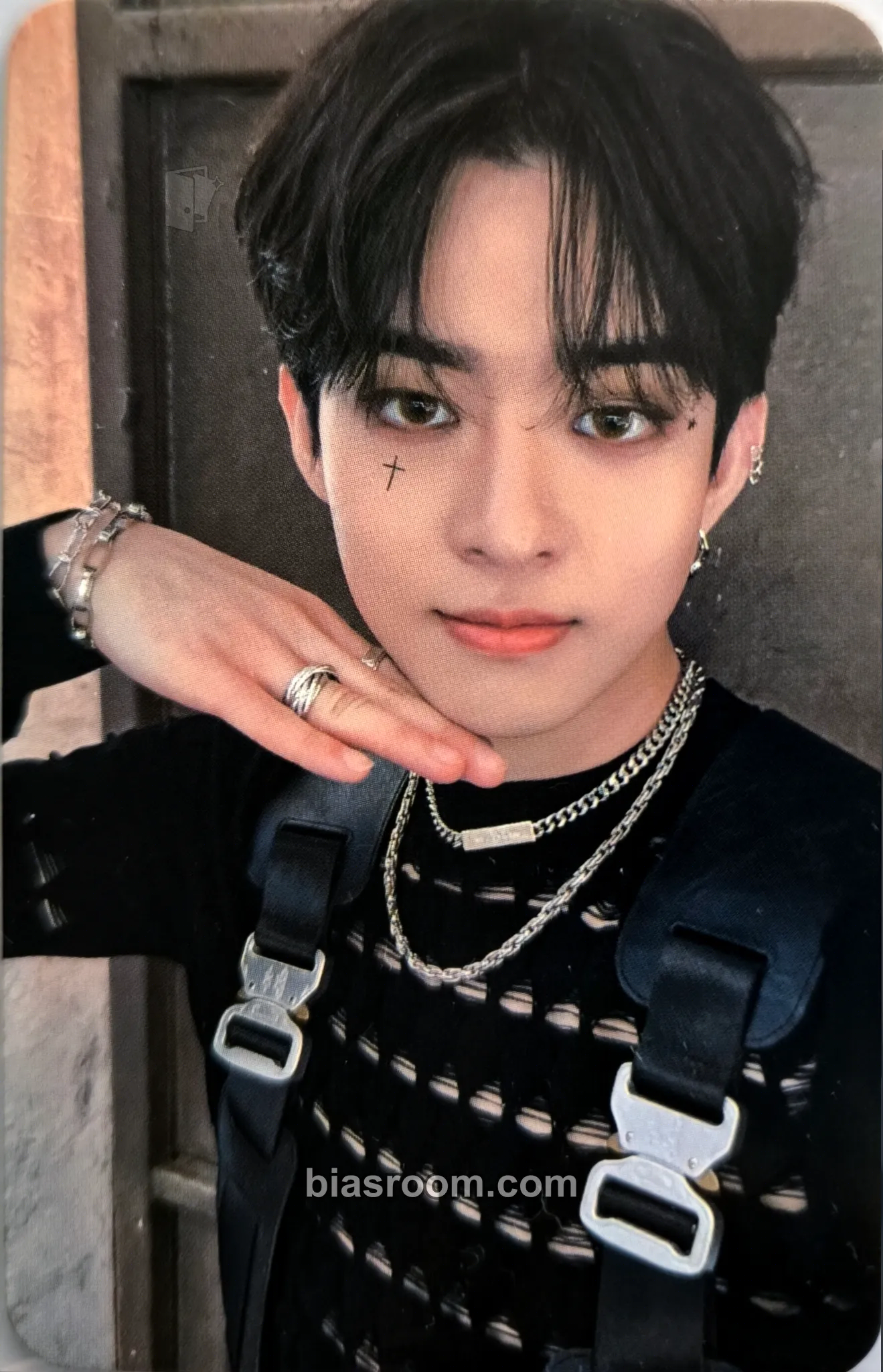 Subin Chaos Photocard - VICTON - VICTON K-pop photocard
