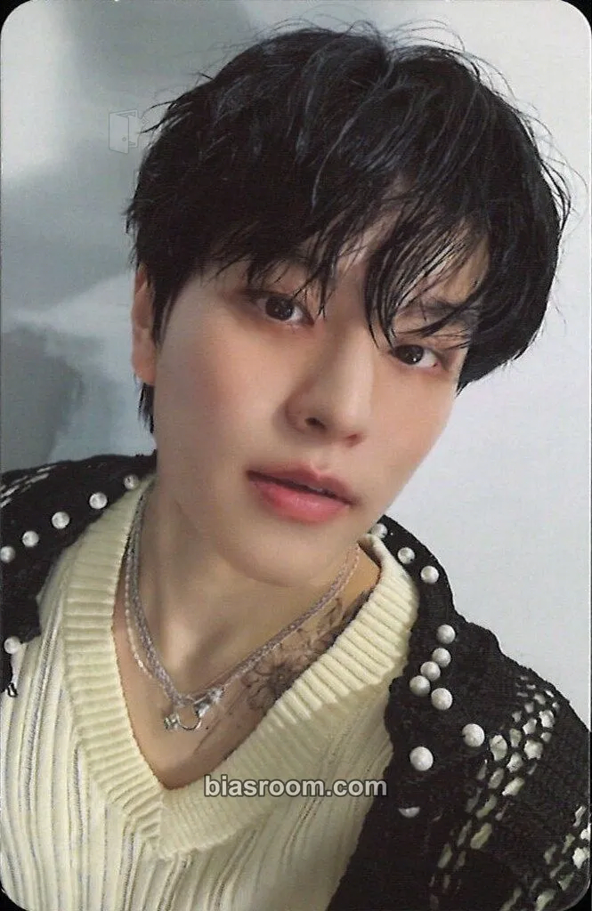 Seungmin ATE Photocard - Stray Kids - Stray Kids K-pop photocard