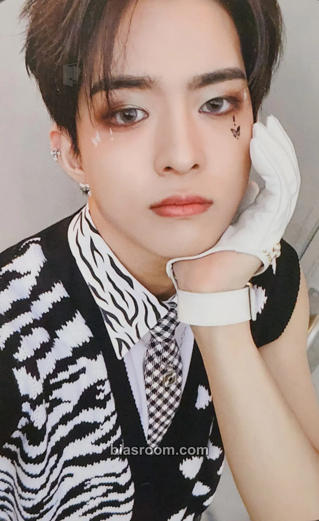 Subin Chaos Photocard - VICTON - VICTON K-pop photocard