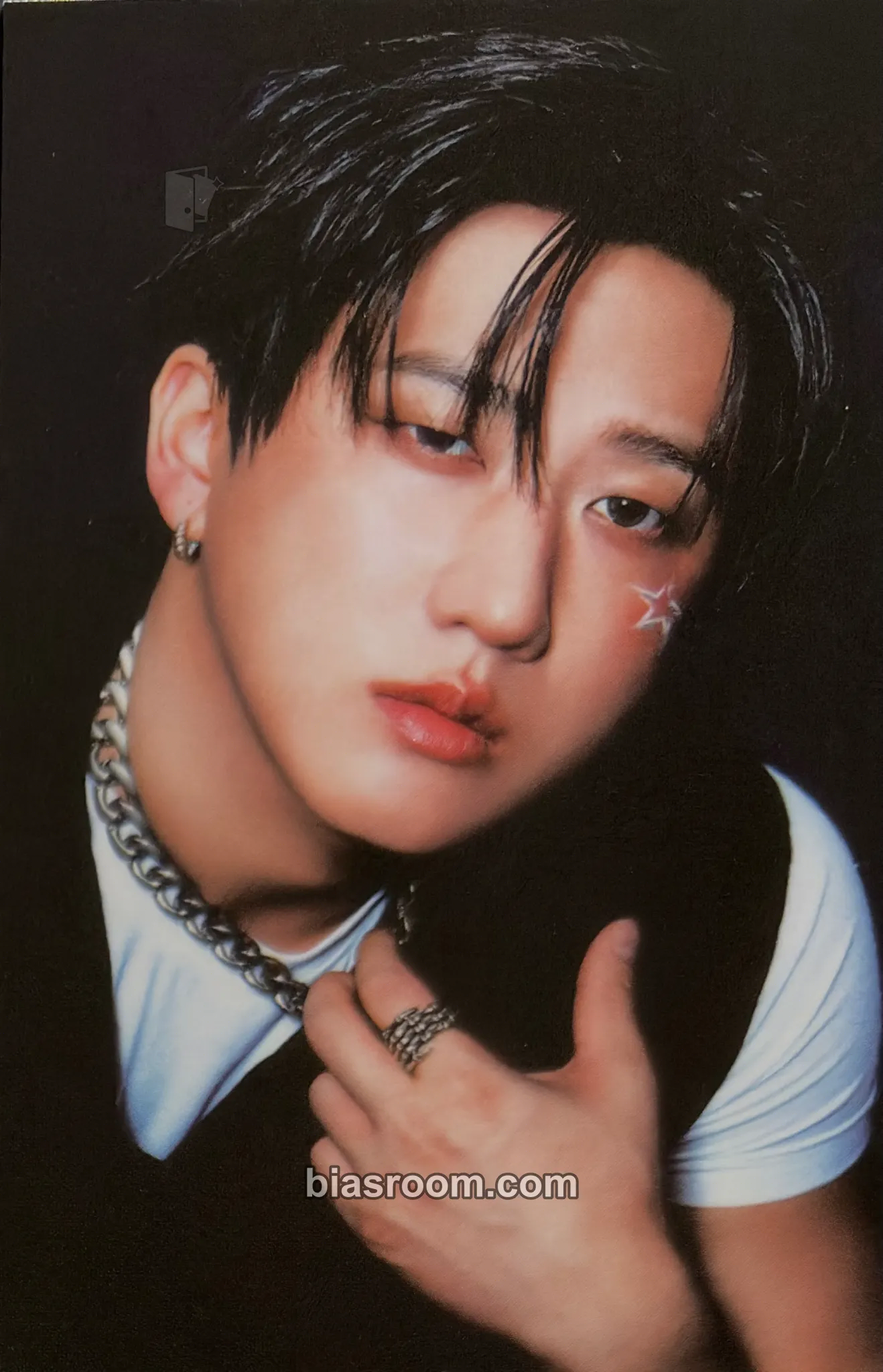 Changbin KARMA Photocard - Stray Kids - Stray Kids K-pop photocard