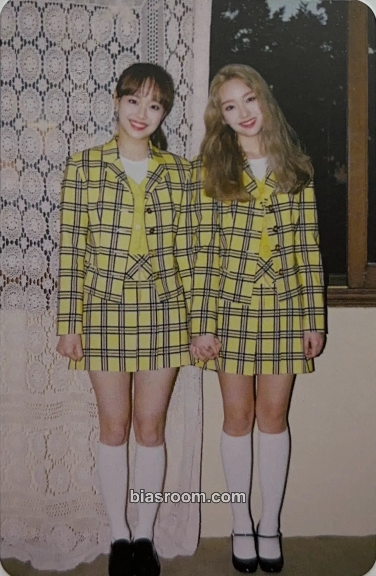 Go Won Photocard - LOONA - LOONA K-pop photocard