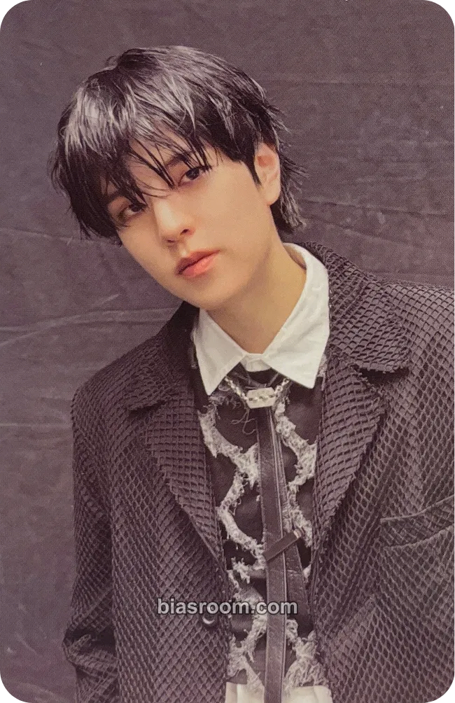 Seungmin ATE Photocard - Stray Kids - Stray Kids K-pop photocard
