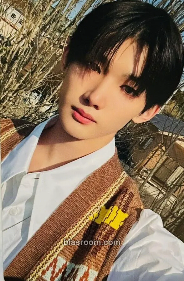 Jo Samidare Photocard - &TEAM - &TEAM K-pop photocard