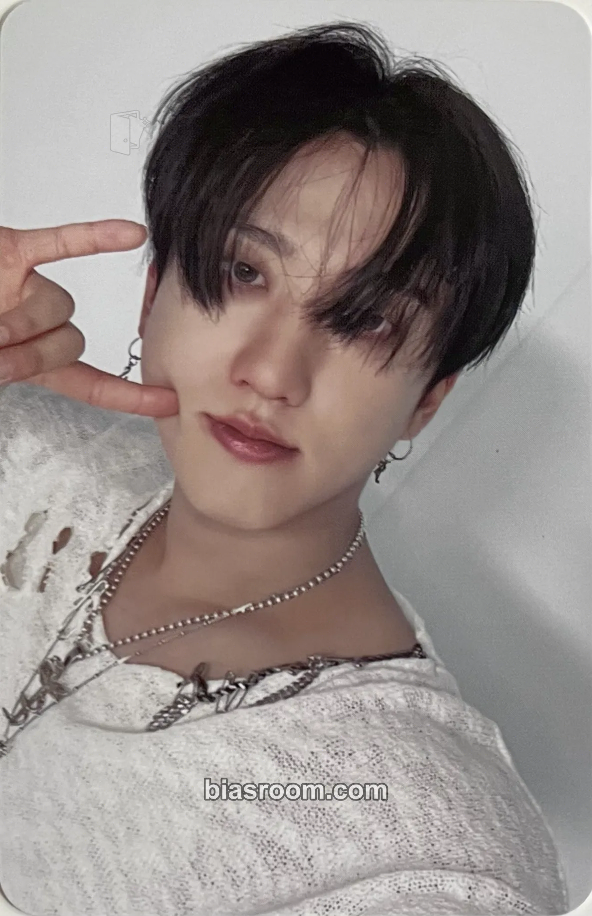 Changbin Rock-Star Photocard - Stray Kids - Stray Kids K-pop photocard
