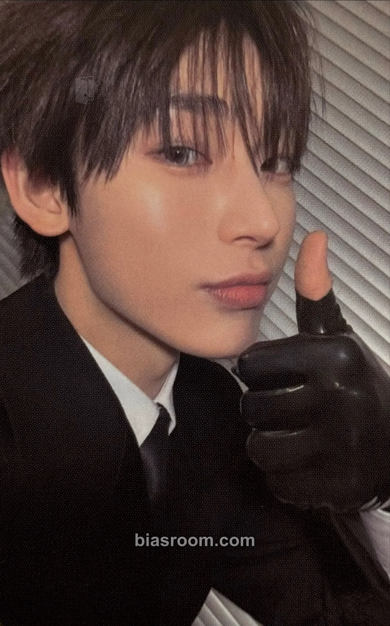 Sunoo DESIRE: UNLEASH Photocard - ENHYPEN - ENHYPEN K-pop photocard