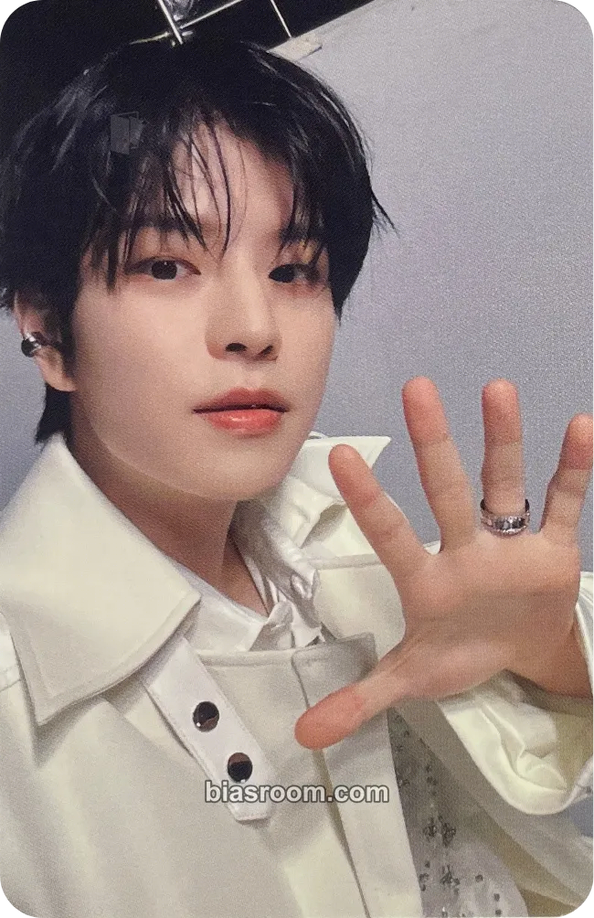 Seungmin ATE Photocard - Stray Kids - Stray Kids K-pop photocard
