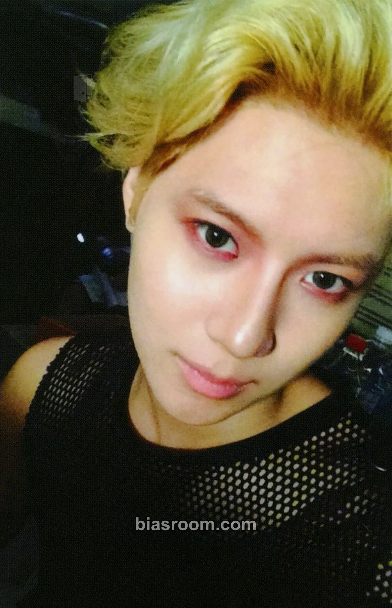Taemin ACE - The 1st Mini Album Photocard - Taemin K-pop photocard