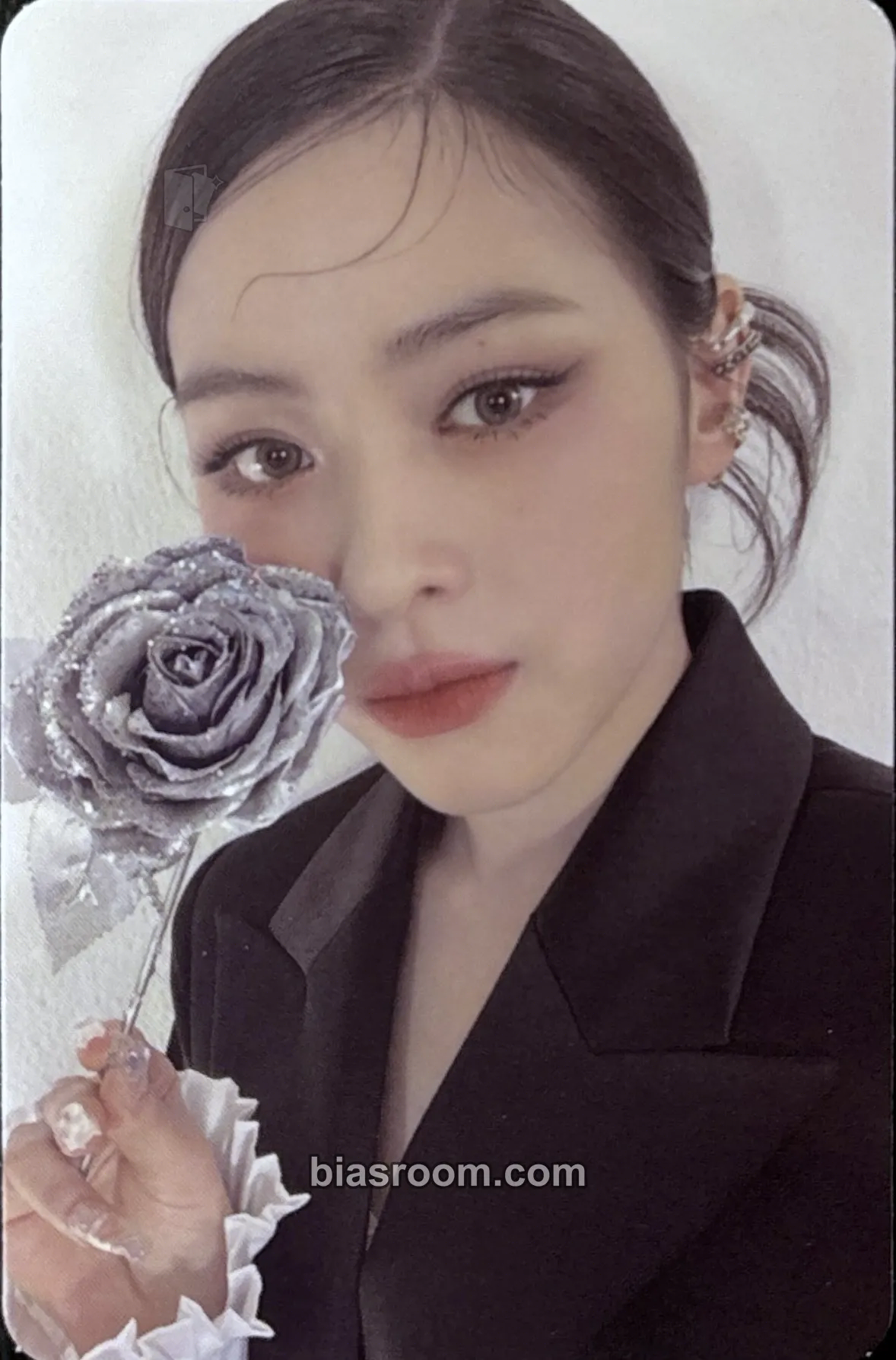 Ryujin CHECKMATE Photocard - ITZY - ITZY K-pop photocard