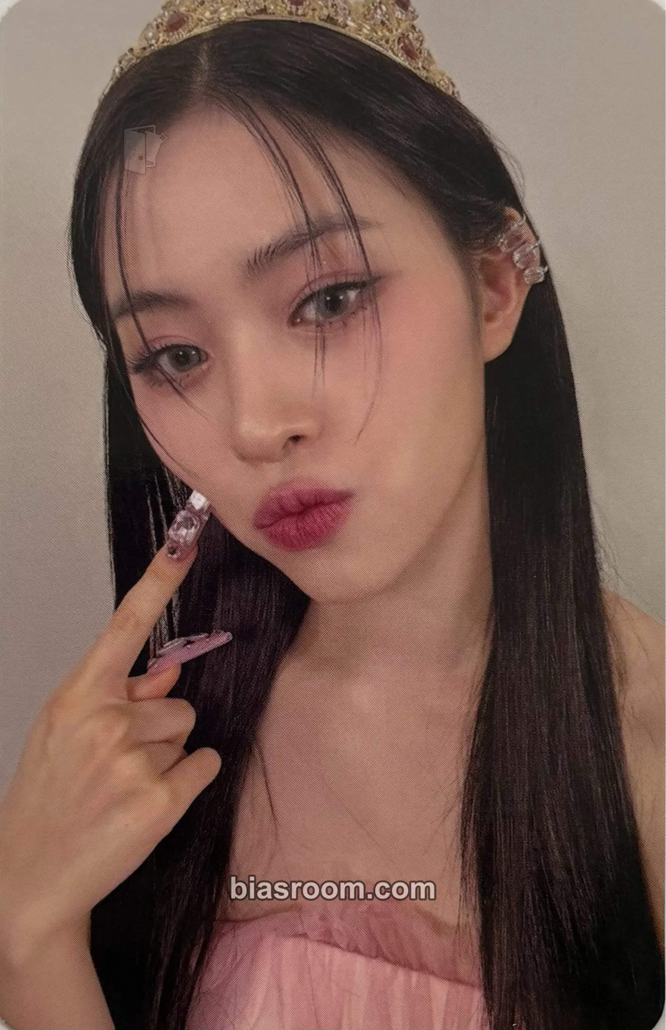Ryujin CHECKMATE Photocard - ITZY - ITZY K-pop photocard