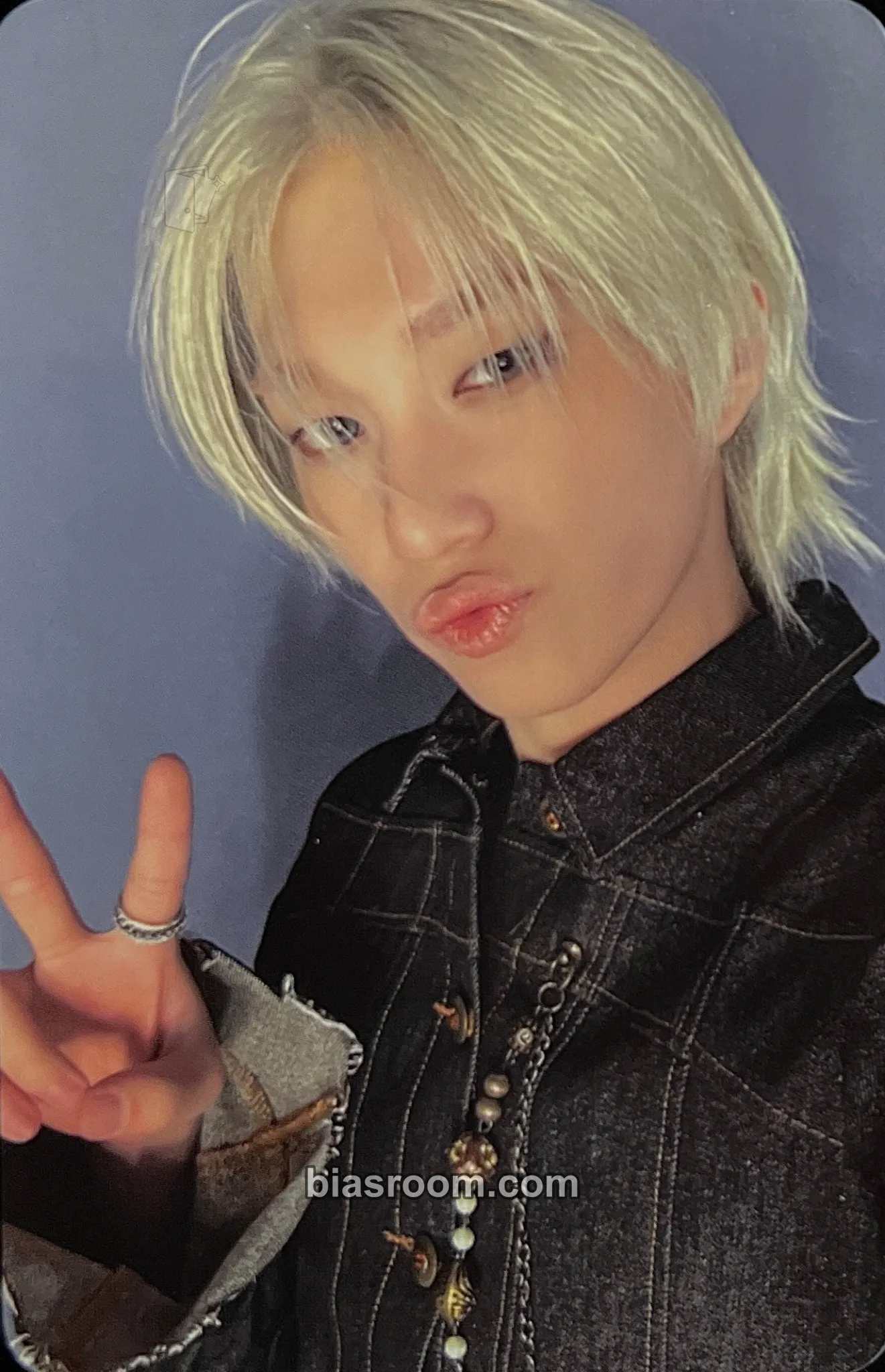 Theo DUH! Photocard - P1Harmony - P1Harmony K-pop photocard