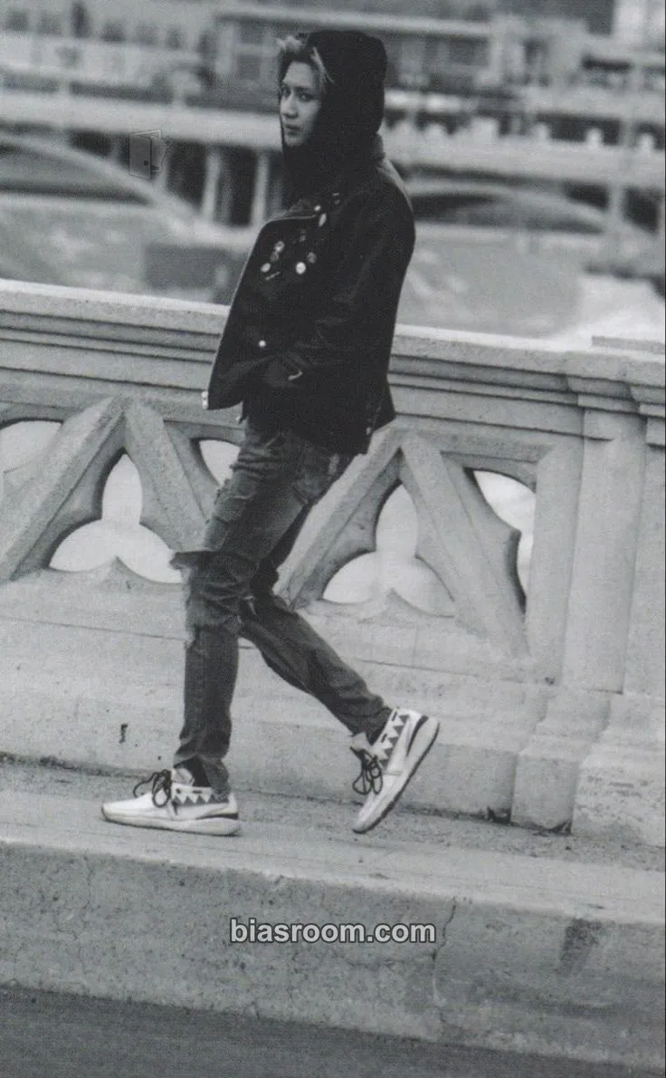 Taemin Press It - The 1st Album Photocard - photocard K-pop Taemin