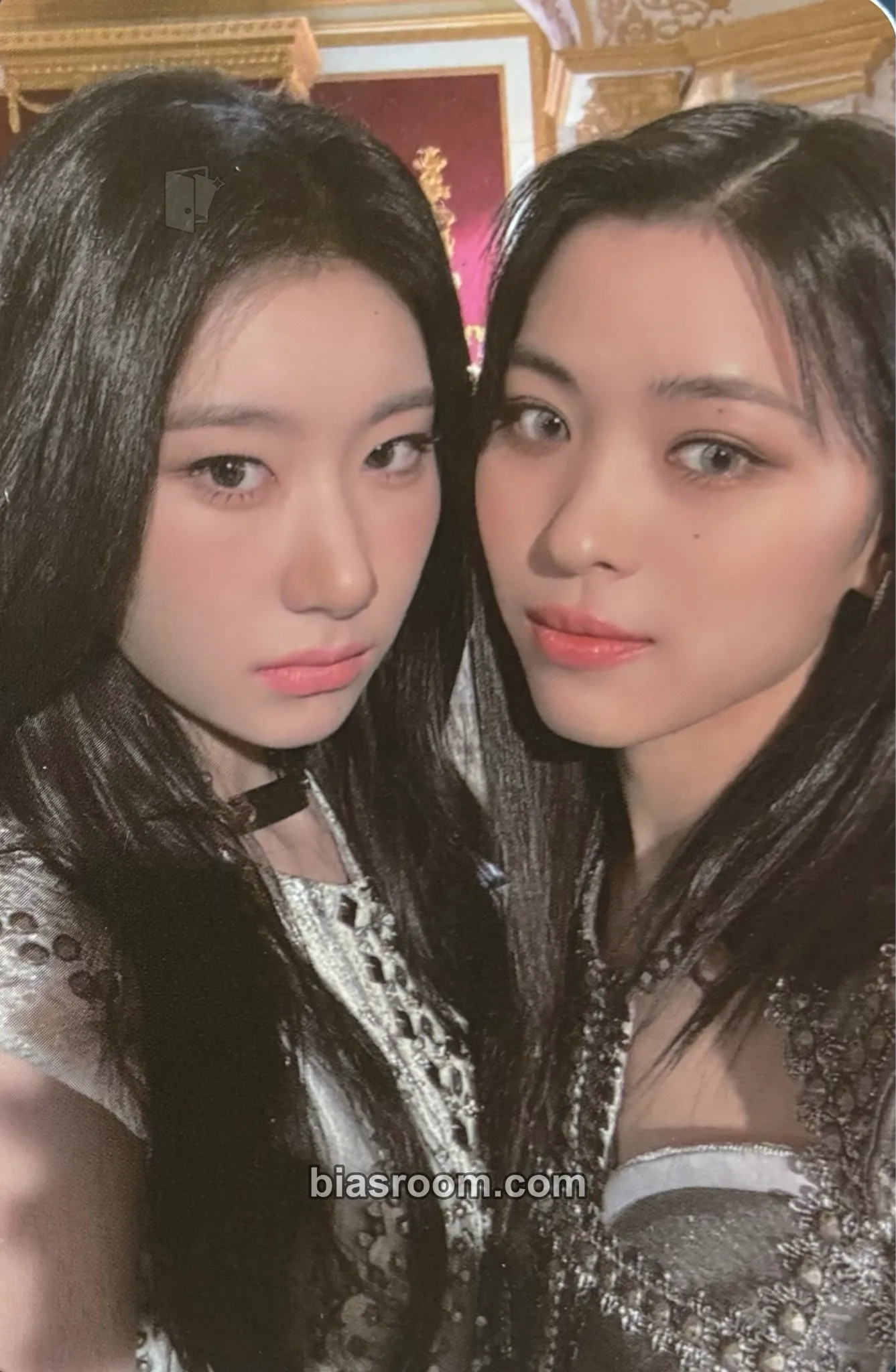 CHECKMATE Photocard - ITZY - ITZY K-pop photocard