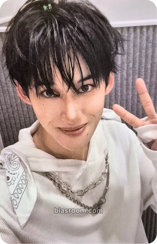 Nathan The 1st Verse Photocard - 1Verse - 1Verse K-pop photocard