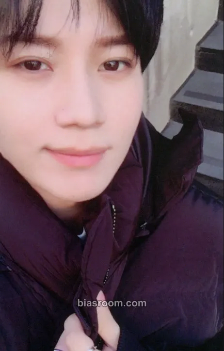 Taemin MOVE-ing - The 2nd Album Repackage Photocard - Taemin K-pop photocard